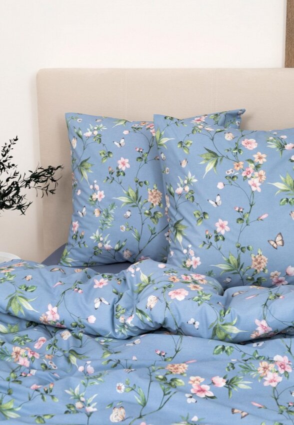 Постельное белье Евро Василиса