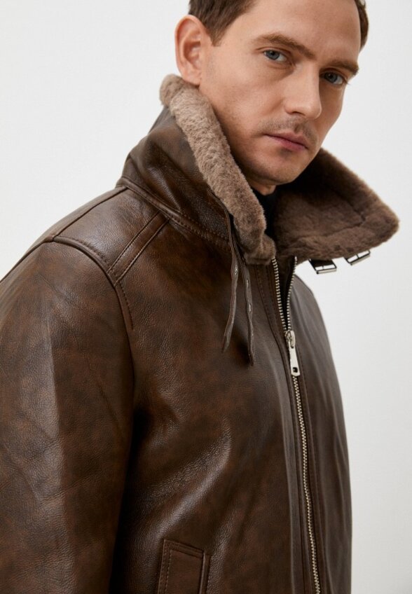 Дубленка Ogmando