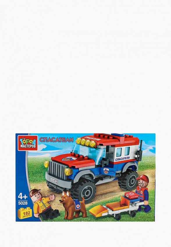 Конструктор Город Мастеров