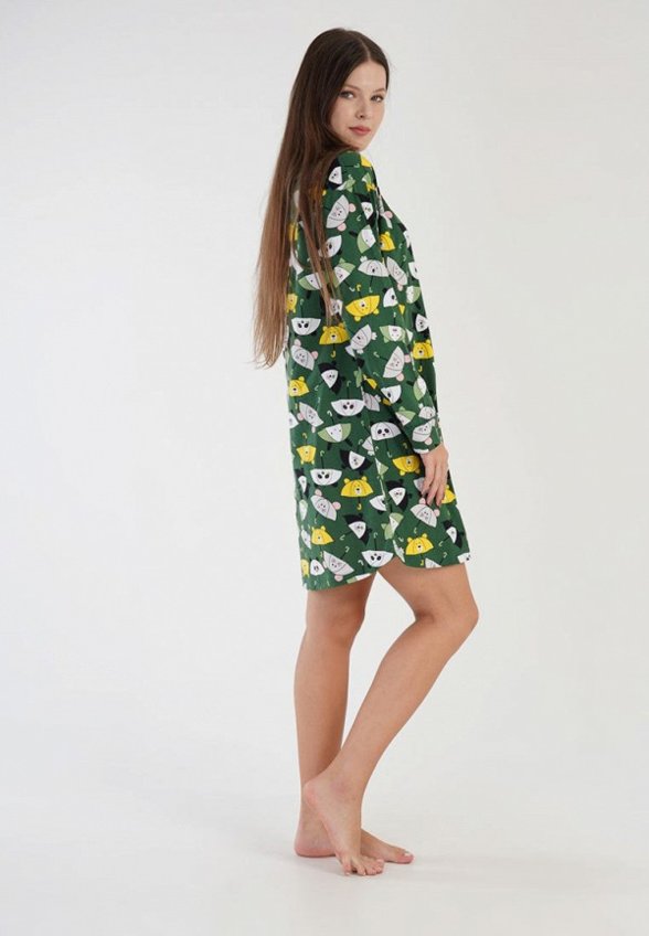 Халат домашний Vienetta