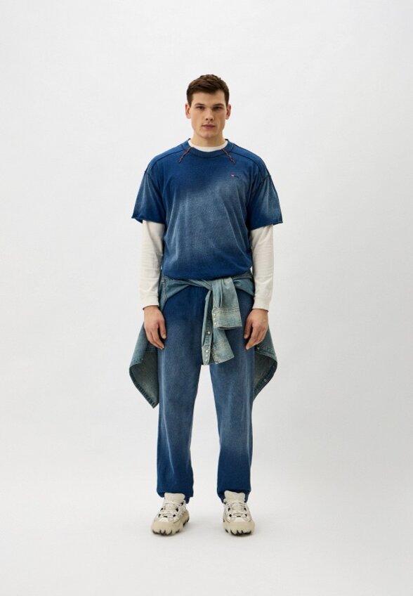 Брюки спортивные Diesel