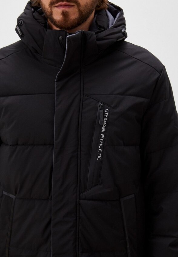 Пуховик City Savani