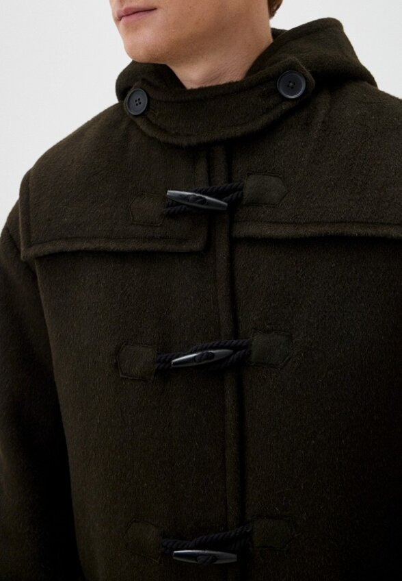 Пальто однобортное Yollo