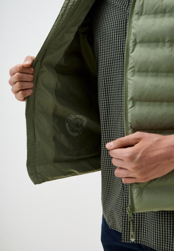 Жилет утепленный Mustang