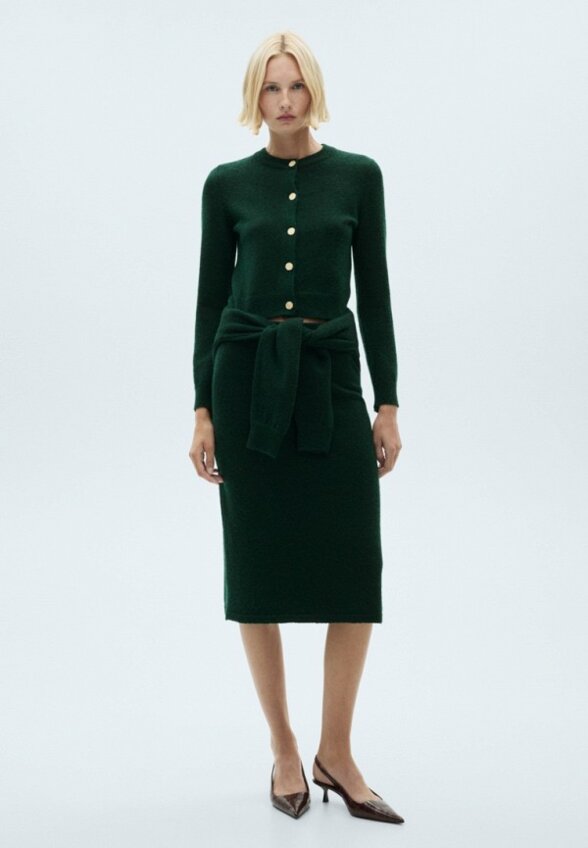 Кардиган Mango