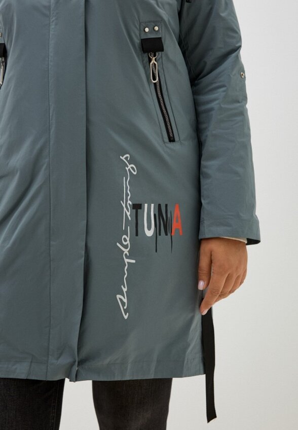 Плащ Margo Blues