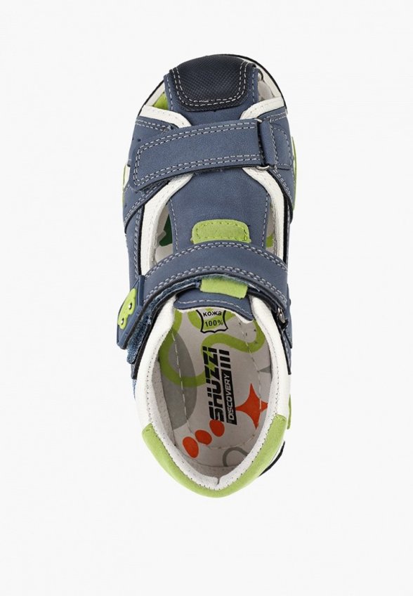 Сандалии Shuzzi