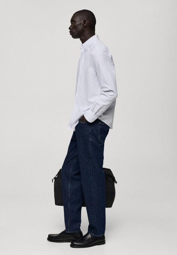 Рубашка Mango Man