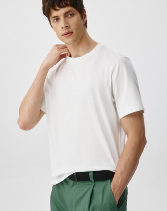 Футболка PETER REGULAR FIT базовая мужчинам
