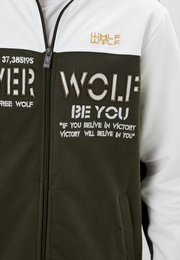 Олимпийка Bawer