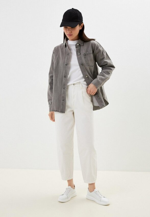 Рубашка джинсовая Velocity