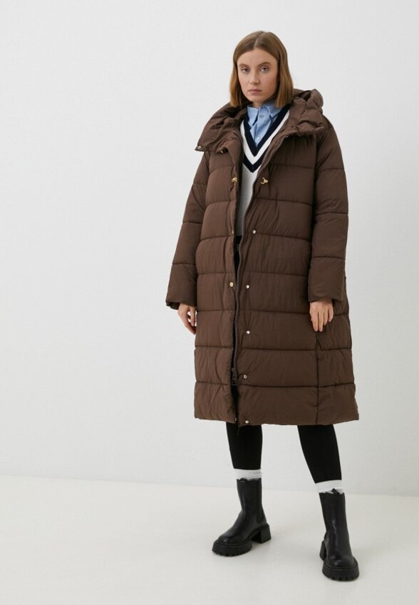 Куртка утепленная LeOtra