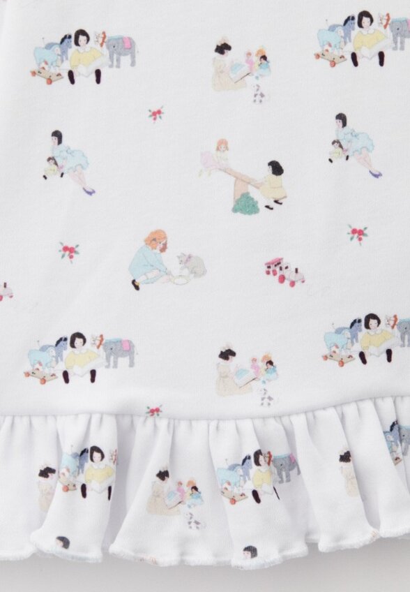 Пижама и повязка Aspaya