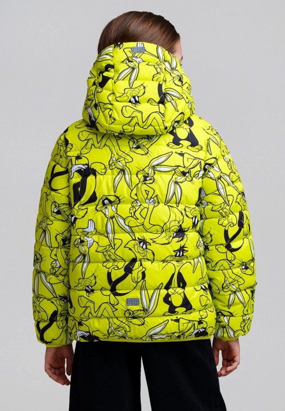 Куртка утепленная PlayToday