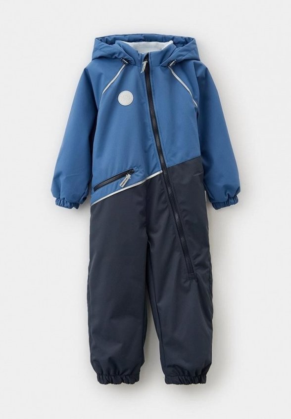 Комбинезон утепленный Nikastyle