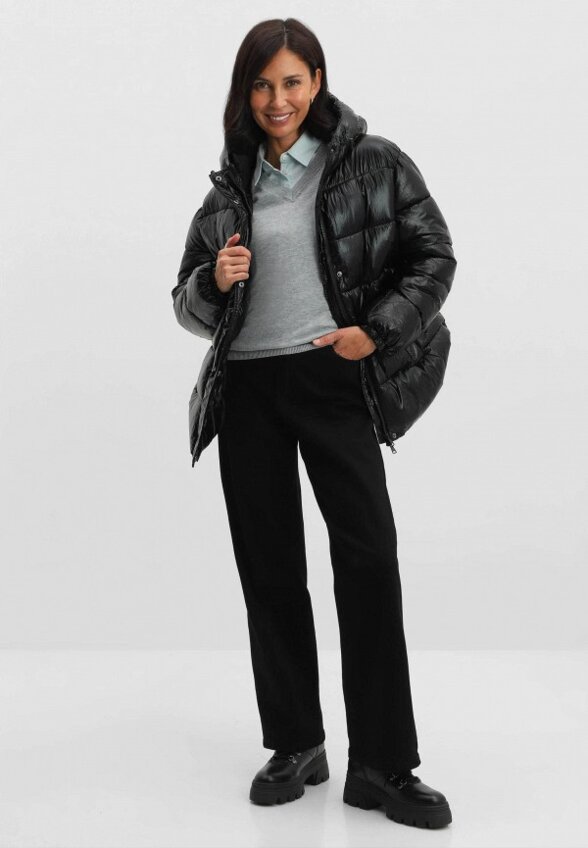 Пуховик Calin Doux