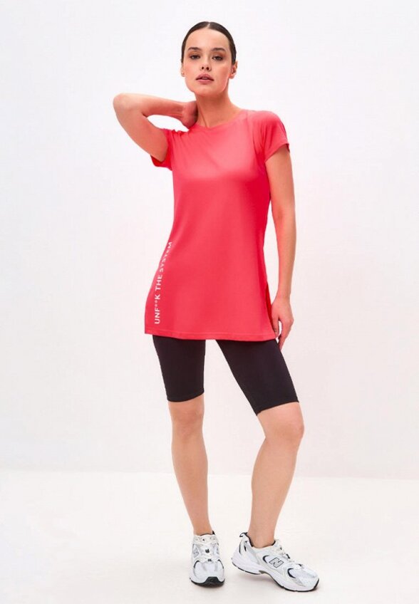 Футболка спортивная Fitbomb