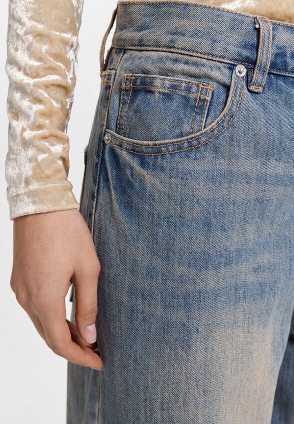 Джинсы Love Republic