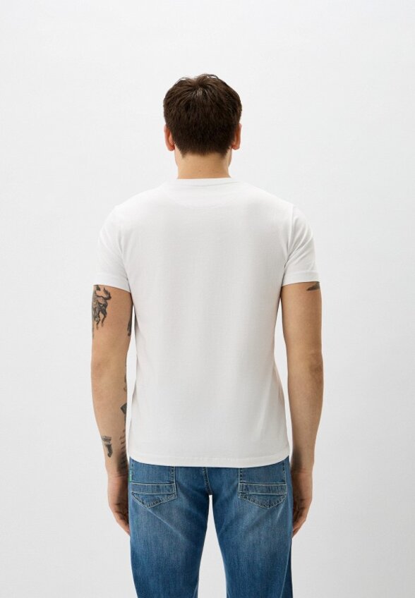 Футболка Bikkembergs