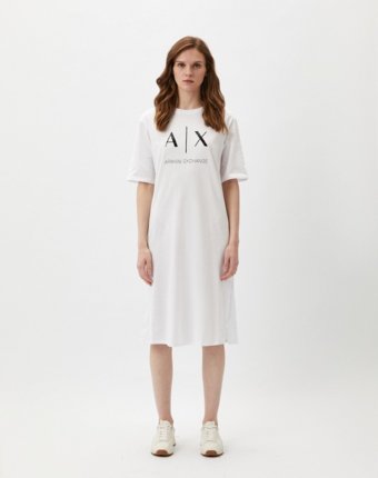 Платье Armani Exchange женщинам