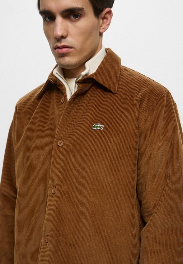 Куртка утепленная Lacoste