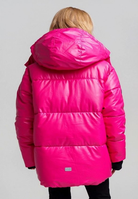 Куртка утепленная PlayToday