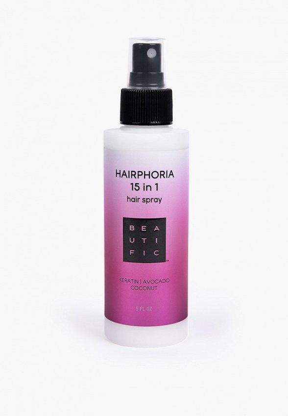 Спрей для волос Beautific