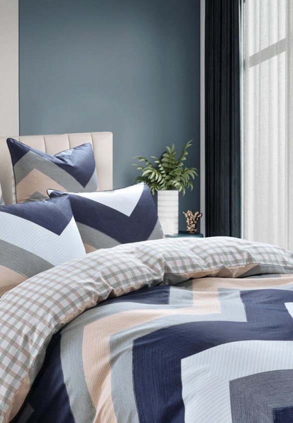 Постельное белье Евро Sofi De Marko