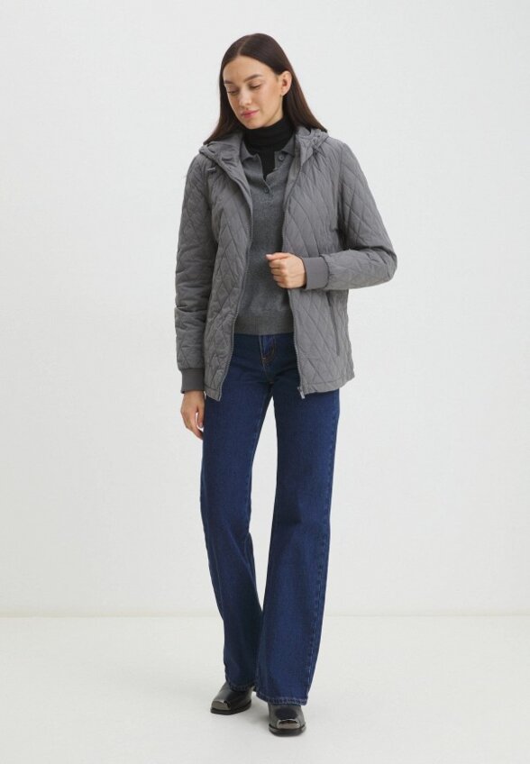 Куртка стеганая Maison David