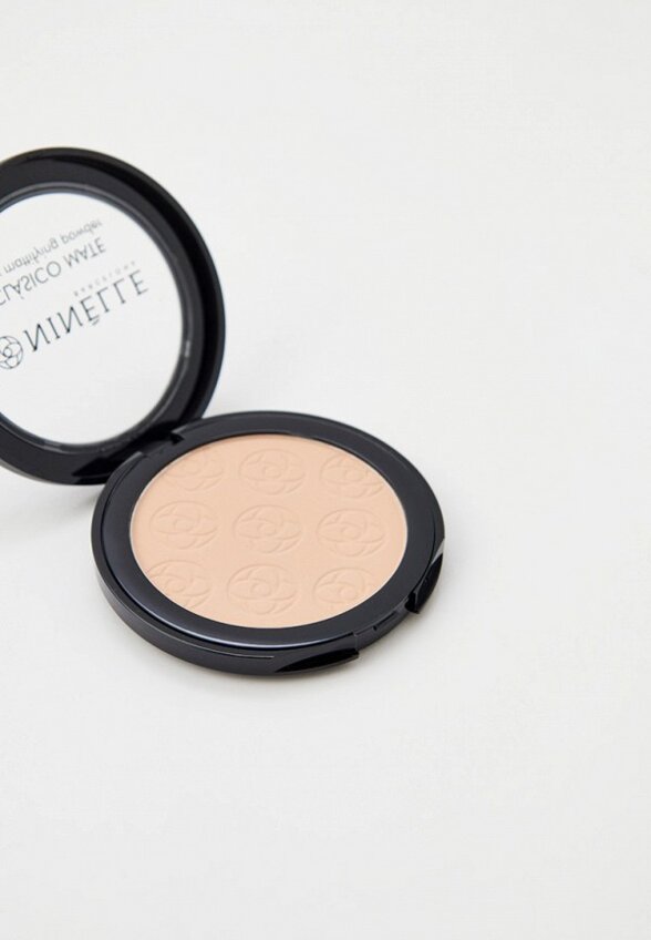 Пудра компактная Ninelle