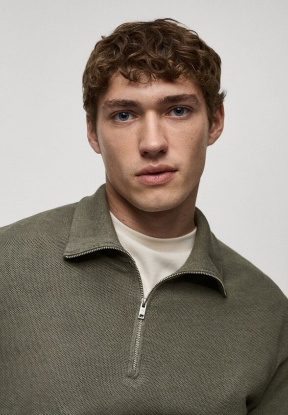 Джемпер Mango Man