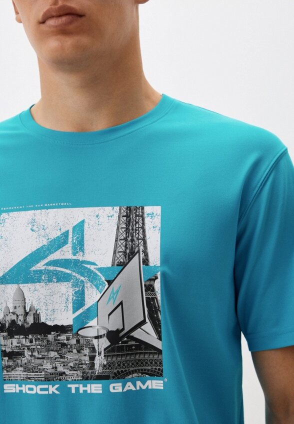 Футболка спортивная Anta