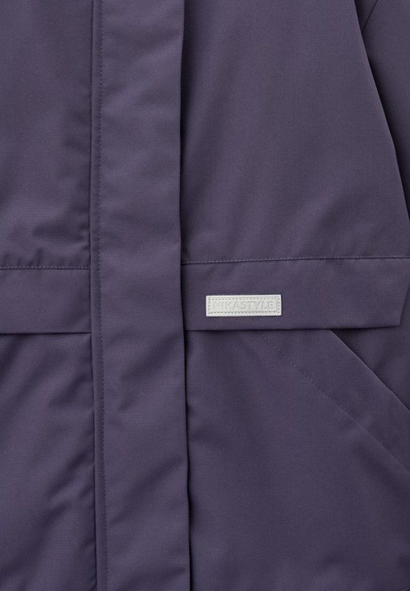 Куртка утепленная Nikastyle