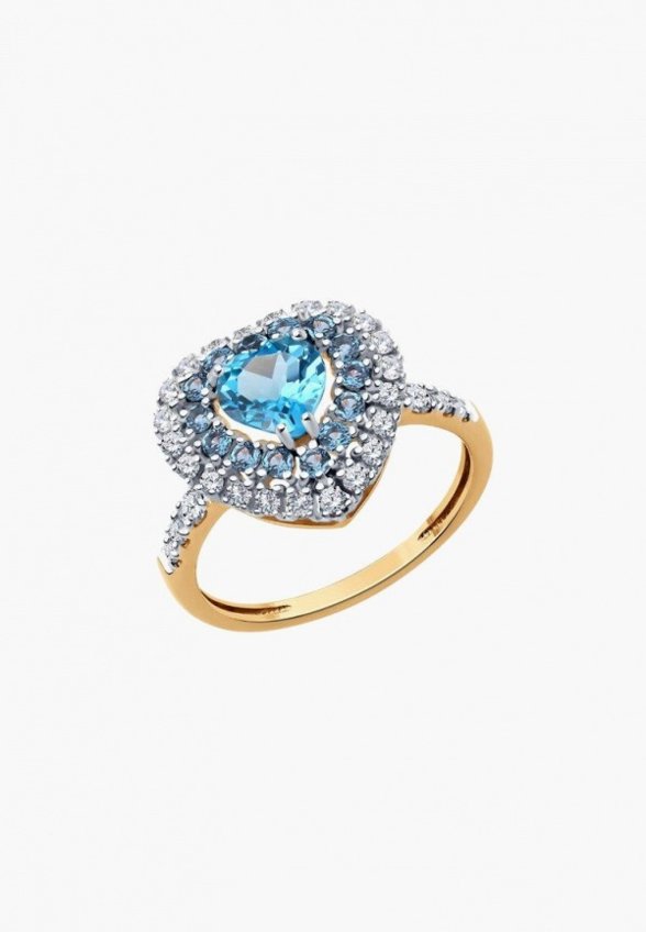 Кольцо Sokolov