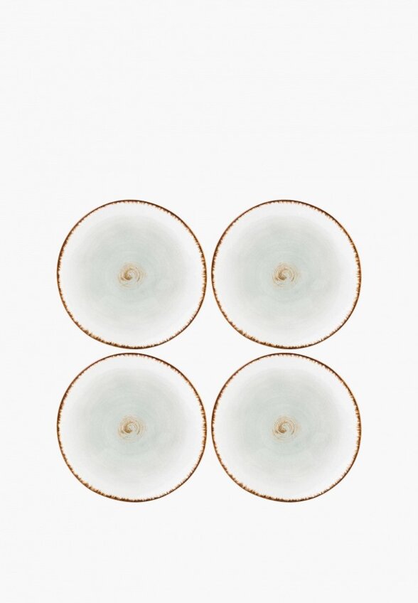 Набор тарелок Elan Gallery