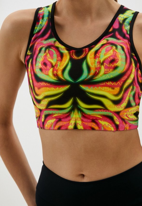 Топ спортивный Mansen