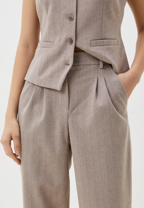 Брюки Wellenwool Brand