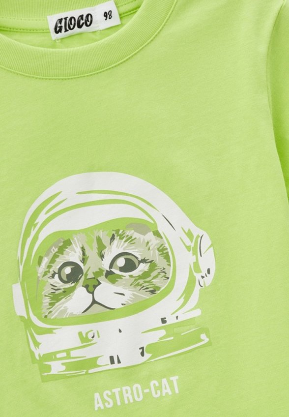 Футболка и шорты Gioco