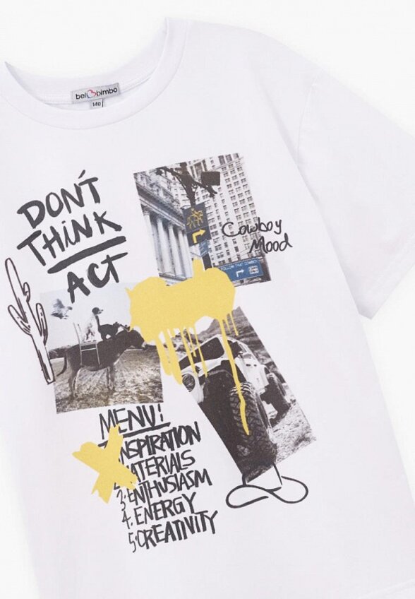 Футболка Bell Bimbo