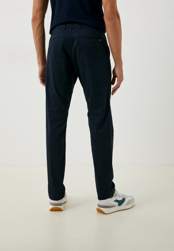 Брюки Lacoste