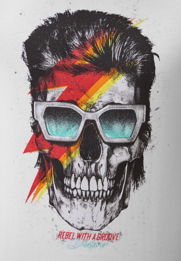 Футболка Deeluxe