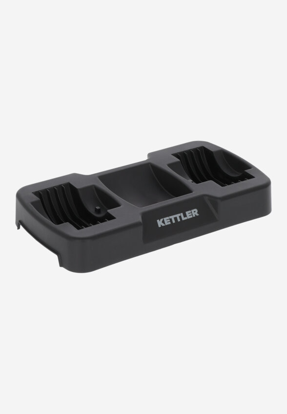 Гантель наборная KETTLER, 11.5 кг, Черный