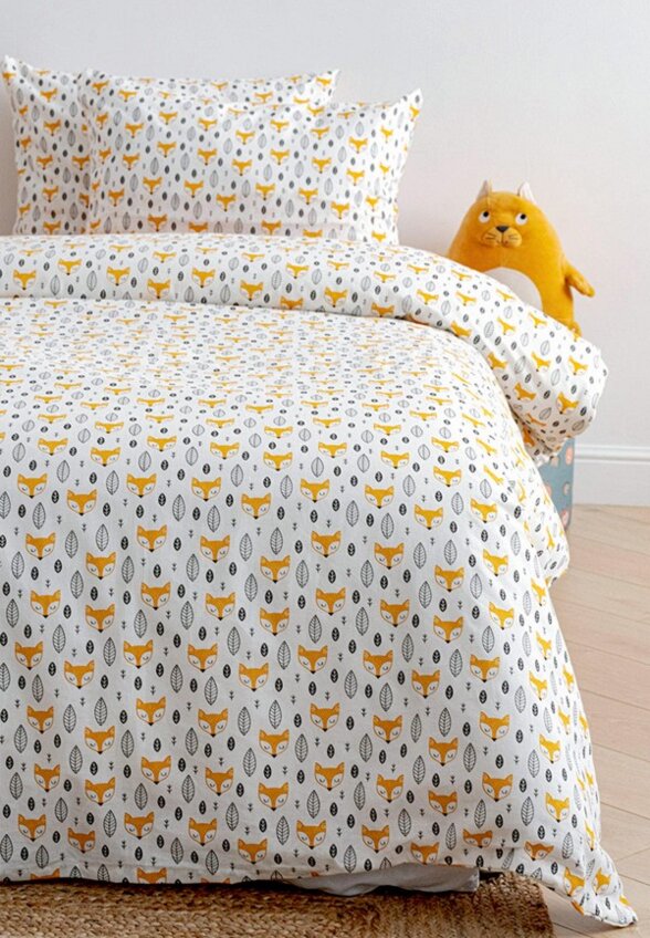 Постельное белье детское Лён Наш от Василисы