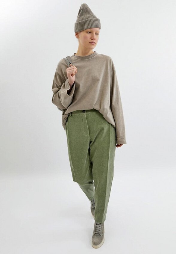 Брюки Unique Fabric