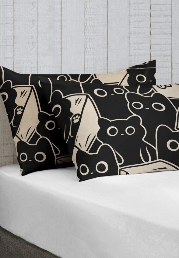 Комплект наволочек Crazy Getup