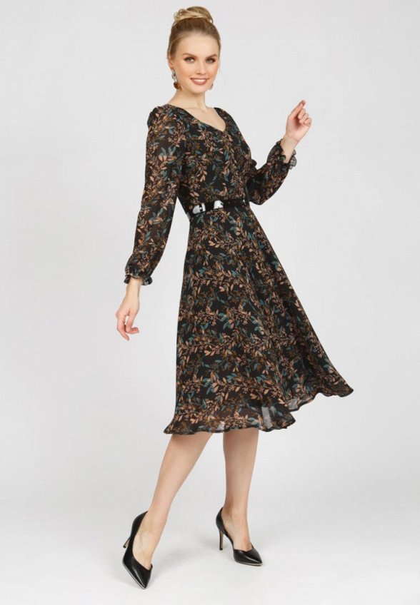 Платье Olivegrey