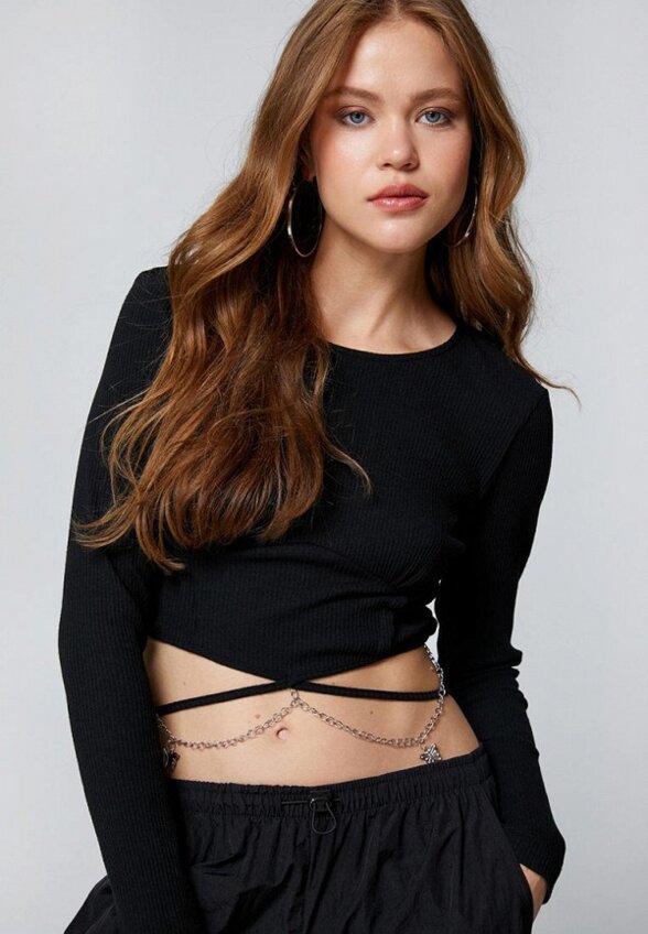 Лонгслив Koton