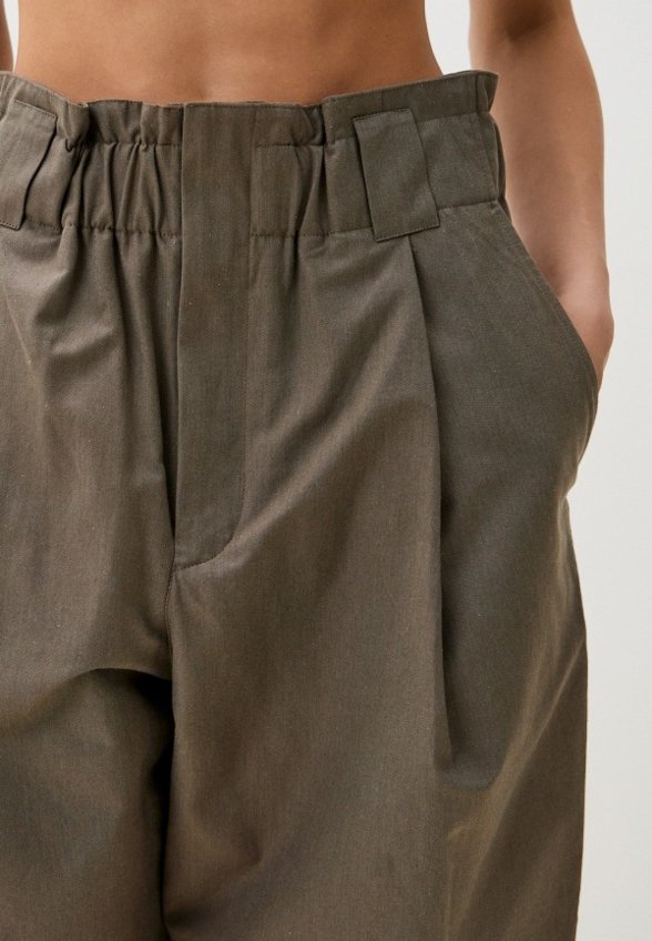 Брюки Voluminous