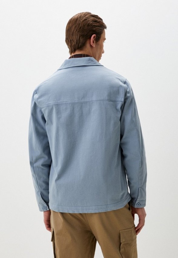 Рубашка джинсовая Mossmore
