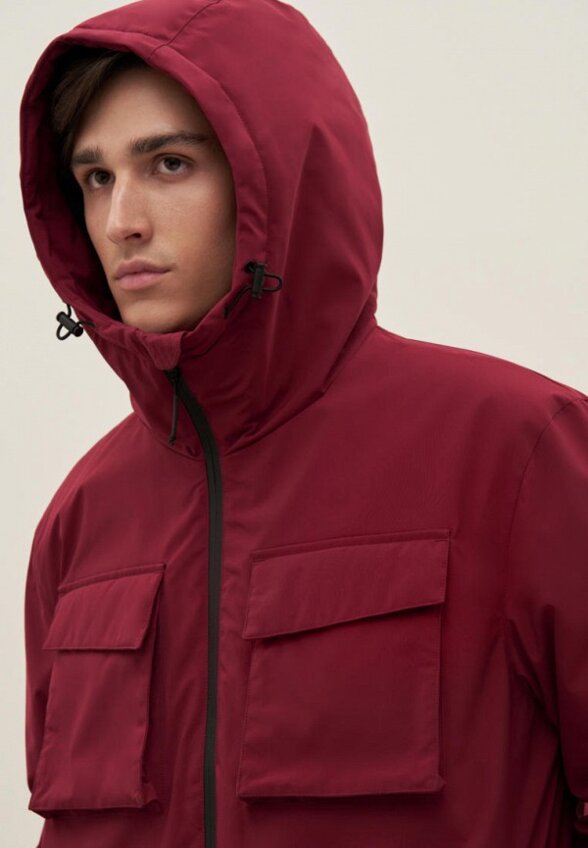 Пуховик Finn Flare